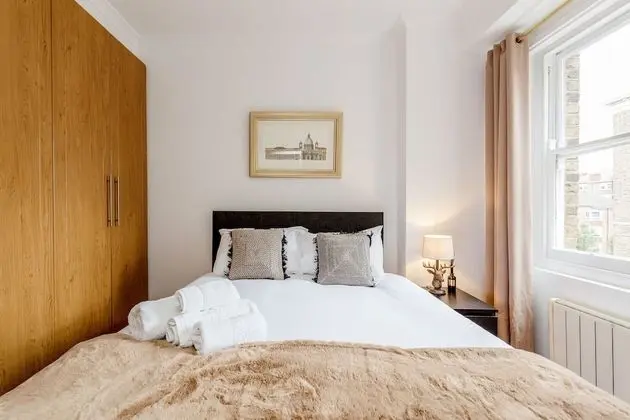 Apart Daire, 1 Yatak Odası