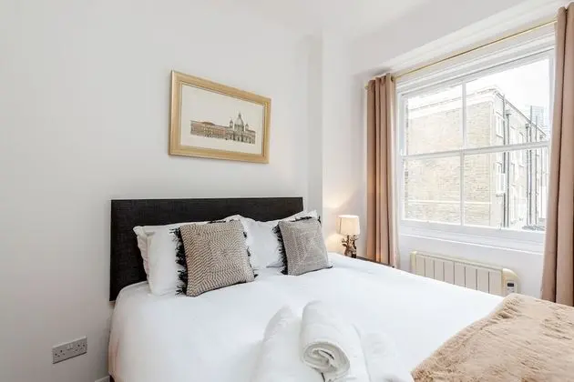 Apart Daire, 1 Yatak Odası