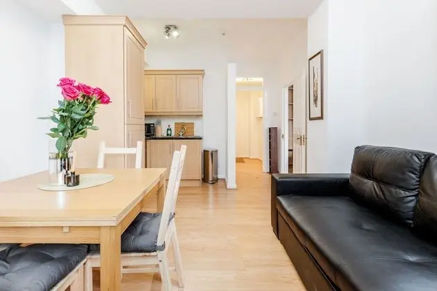 Apart Daire, 1 Yatak Odası