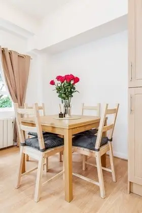 Apart Daire, 1 Yatak Odası