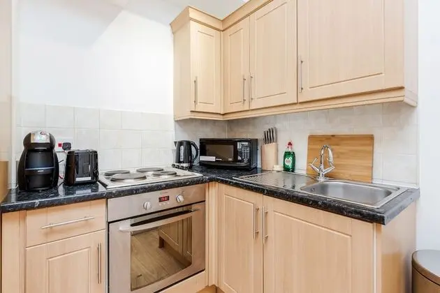 Apart Daire, 1 Yatak Odası