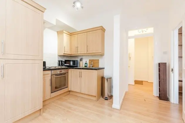 Apart Daire, 1 Yatak Odası