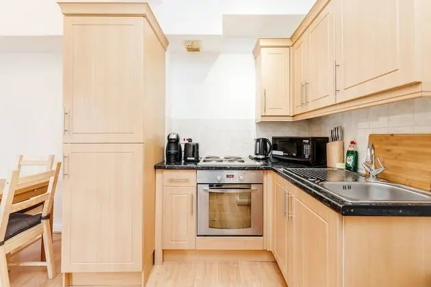 Apart Daire, 1 Yatak Odası