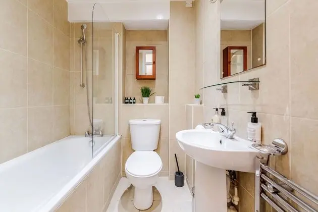 Apart Daire, 1 Yatak Odası