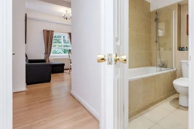 Apart Daire, 1 Yatak Odası