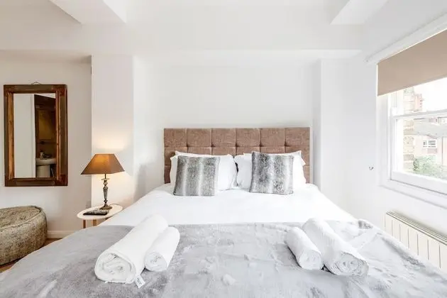 Apart Daire, 2 Yatak Odası