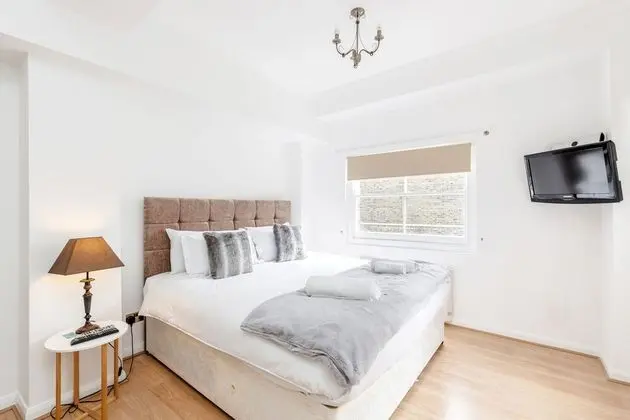 Apart Daire, 2 Yatak Odası