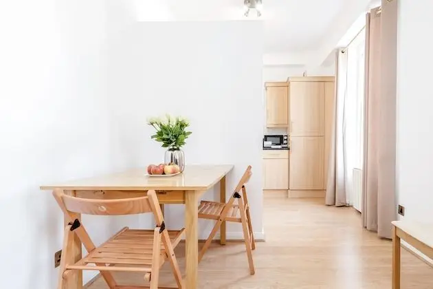 Apart Daire, 2 Yatak Odası