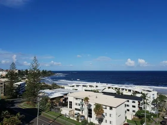 Standard Apart Daire, 2 Yatak Odası, Sigara İçilmez, Mutfak (EXCELLENT OCEAN VIEW 5+)