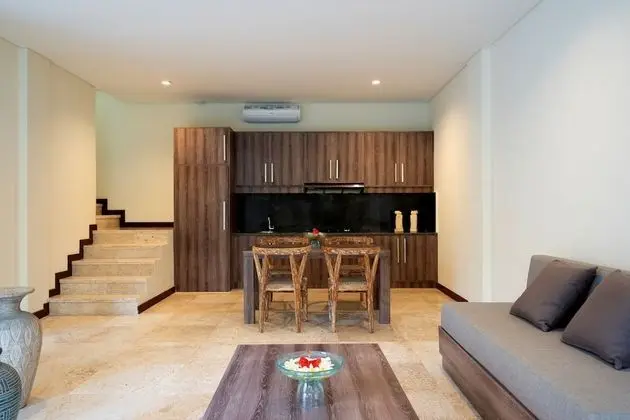 Deluxe Villa, 2 Yatak Odası, Kişiye Özel Havuzlu
