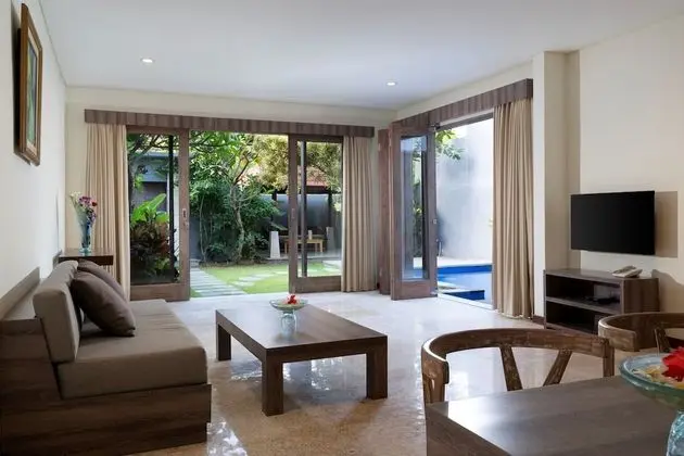 Deluxe Villa, 2 Yatak Odası, Kişiye Özel Havuzlu