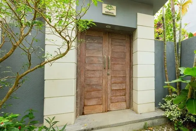 Deluxe Villa, 2 Yatak Odası, Kişiye Özel Havuzlu