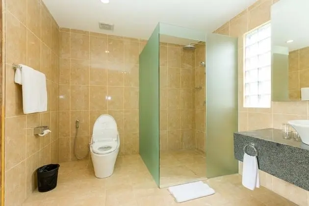 Deluxe Villa, 2 Yatak Odası, Kişiye Özel Havuzlu