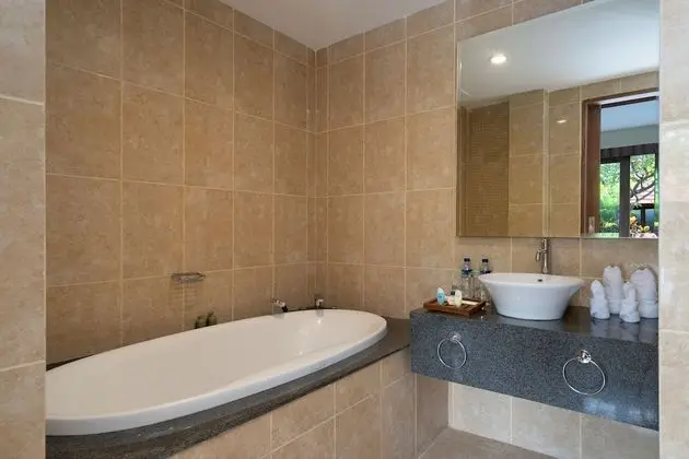Deluxe Villa, 2 Yatak Odası, Kişiye Özel Havuzlu