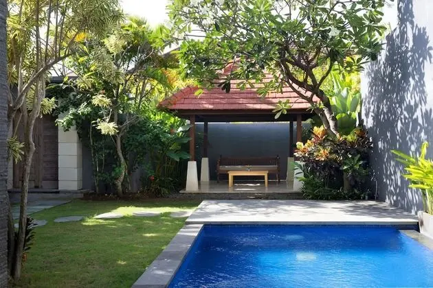 Deluxe Villa, 2 Yatak Odası, Kişiye Özel Havuzlu