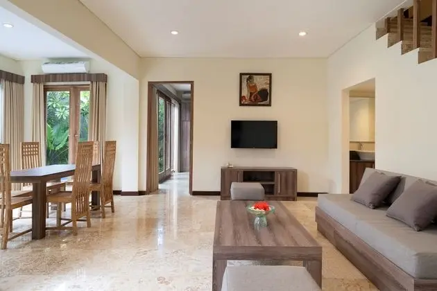 Family Villa, 3 Yatak Odası, Sigara İçilmez