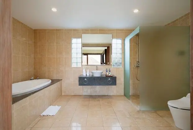 Family Villa, 3 Yatak Odası, Sigara İçilmez