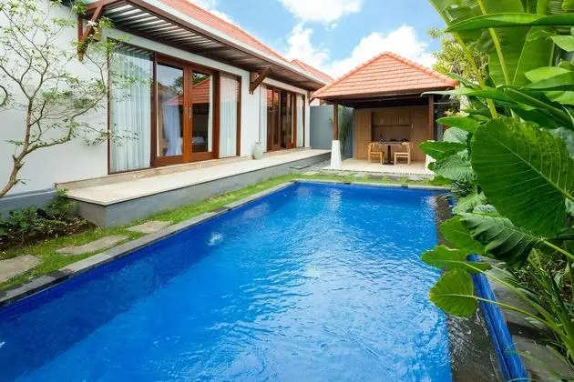 Luxury Villa, 1 Yatak Odası, Kişiye Özel Havuzlu