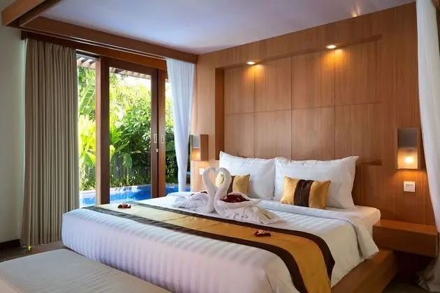 Luxury Villa, 1 Yatak Odası, Kişiye Özel Havuzlu