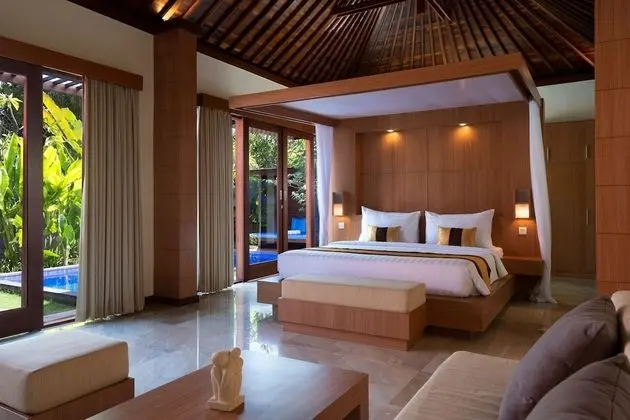 Luxury Villa, 1 Yatak Odası, Kişiye Özel Havuzlu