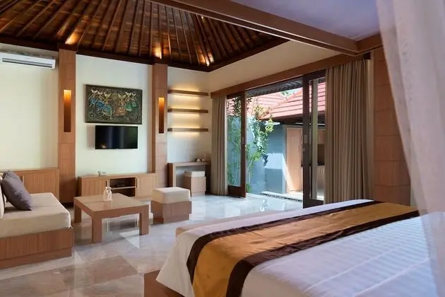 Luxury Villa, 1 Yatak Odası, Kişiye Özel Havuzlu