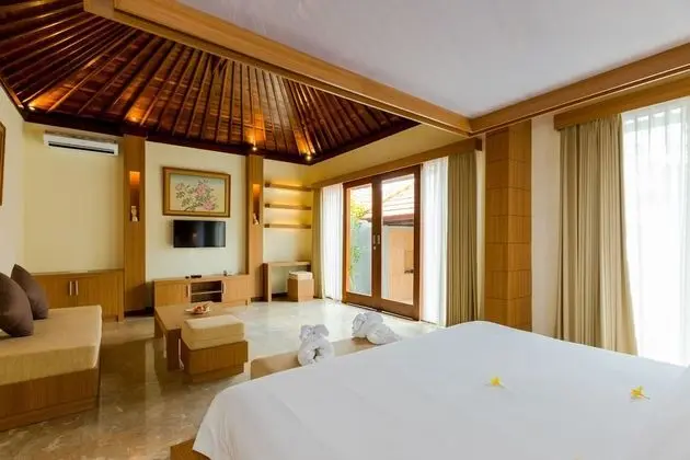 Luxury Villa, 1 Yatak Odası, Kişiye Özel Havuzlu