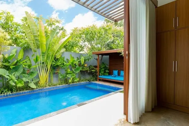 Luxury Villa, 1 Yatak Odası, Kişiye Özel Havuzlu
