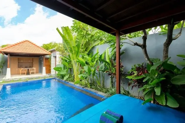 Luxury Villa, 1 Yatak Odası, Kişiye Özel Havuzlu