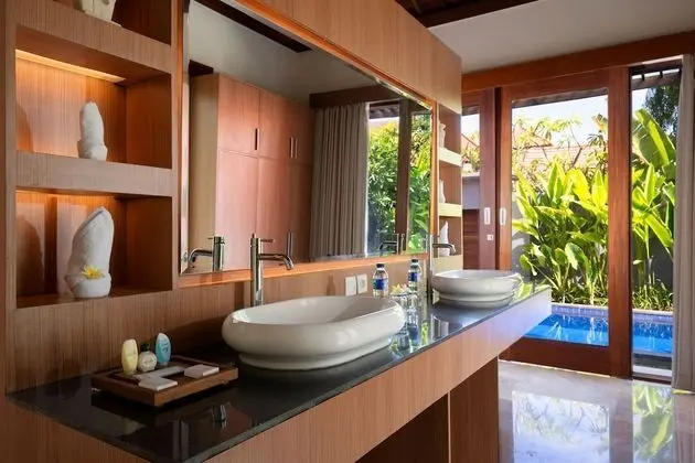 Luxury Villa, 1 Yatak Odası, Kişiye Özel Havuzlu