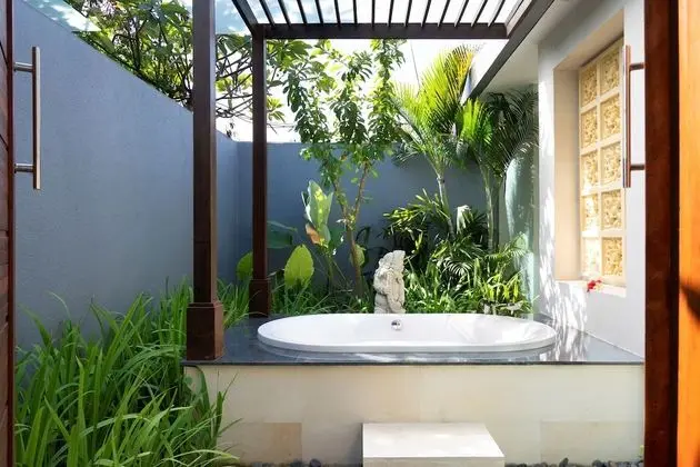 Luxury Villa, 1 Yatak Odası, Kişiye Özel Havuzlu
