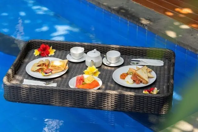 Luxury Villa, 1 Yatak Odası, Kişiye Özel Havuzlu