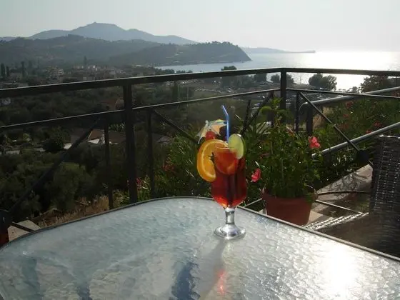 Superior Apart Daire, Resort Manzaralı, Ek Bina