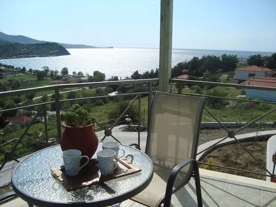 Superior Apart Daire, Resort Manzaralı, Ek Bina