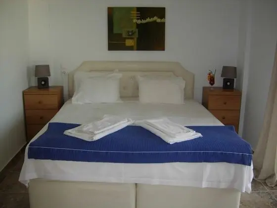 Superior Apart Daire, Resort Manzaralı, Ek Bina