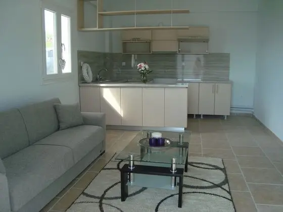 Superior Apart Daire, Resort Manzaralı, Ek Bina