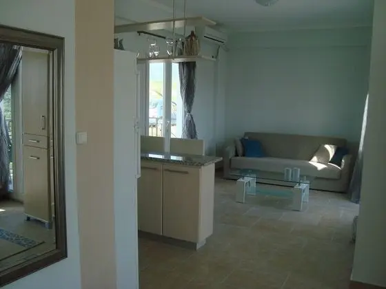 Superior Apart Daire, Resort Manzaralı, Ek Bina