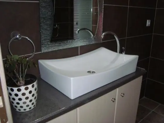 Superior Apart Daire, Resort Manzaralı, Ek Bina