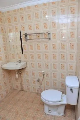 Standard Tek Büyük veya İki Ayrı Yataklı Oda