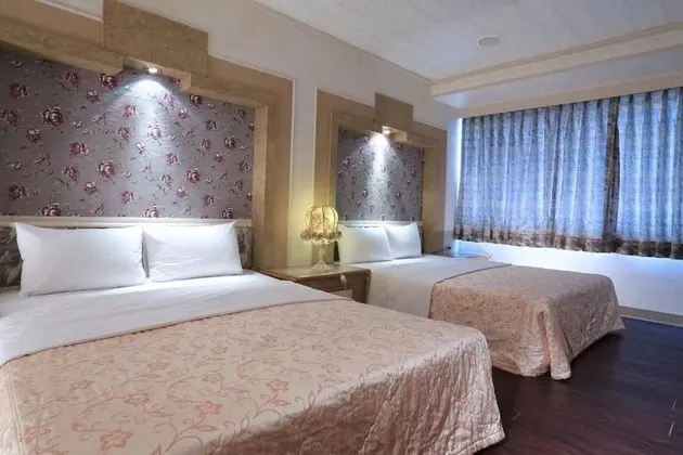 Comfort Dört Kişilik Oda, 2 Çift Kişilik Yatak, Sigara İçilmez