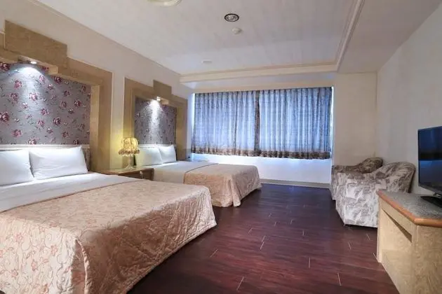 Comfort Dört Kişilik Oda, 2 Çift Kişilik Yatak, Sigara İçilmez
