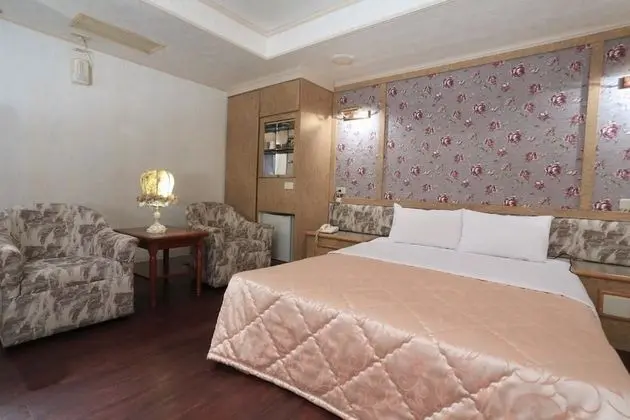 Comfort Tek Büyük Yataklı Oda, 1 Çift Kişilik Yatak, Sigara İçilmez