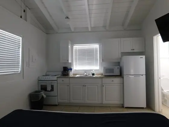 Premium Oda, 1 En Büyük (King) Boy Yatak, Balkon/Veranda, Lagün Manzaralı (Kitchenette)