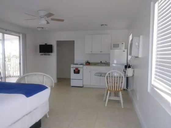 Premium Tek Büyük Yataklı Oda, 2 Çift Kişilik Yatak, Balkon/Veranda (Kitchenette)