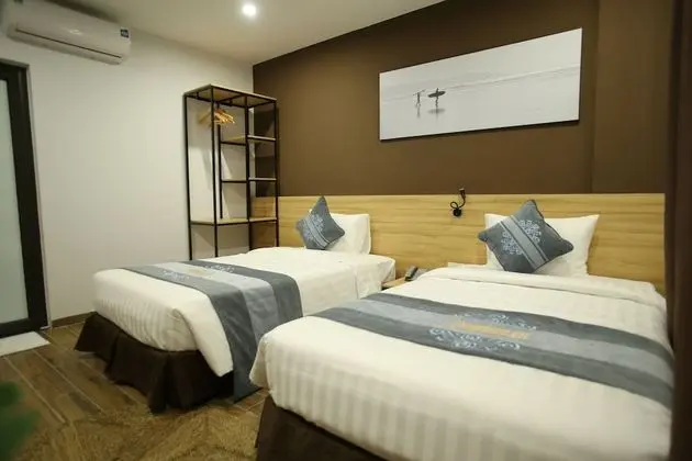 Deluxe İki Ayrı Yataklı Oda