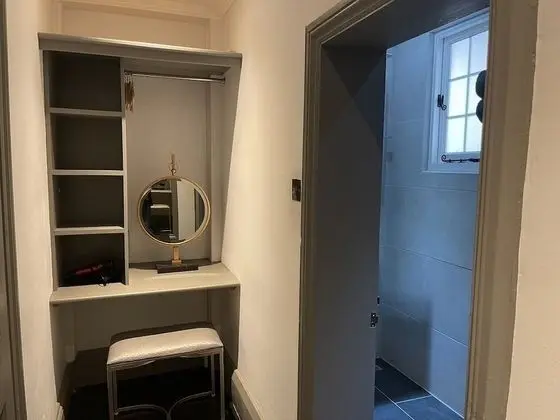 Deluxe Double Room with Shower (1))