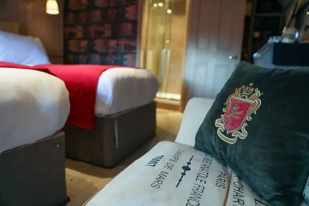 Super King or Triple Room (6)