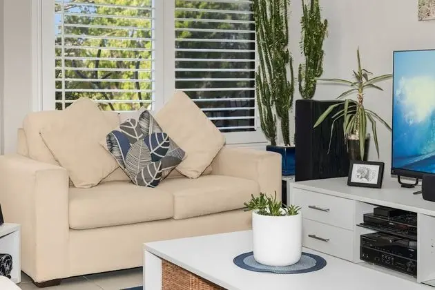Deluxe Apart Daire, Plaj Kenarı