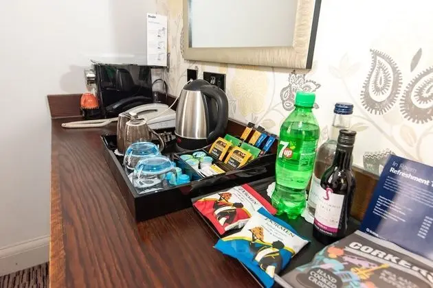 Standard İki Ayrı Yataklı Oda