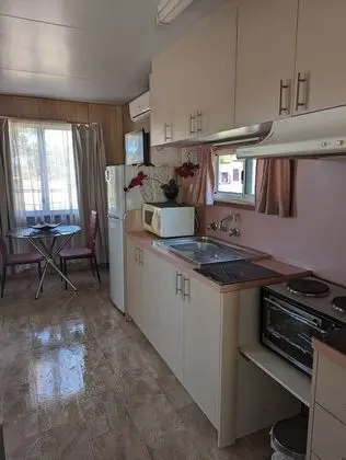 1 Bedroom Self-Contained Suite
