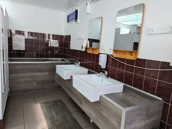 Basic Kır Evi, 1 Çift Kişilik Yatak